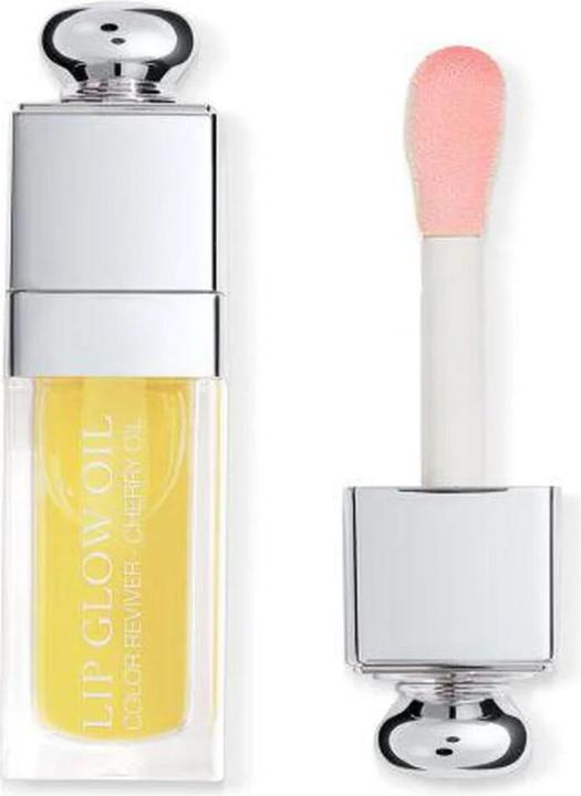 Image du produit Dior Christian Addict Lip Glow Oil 098 Sum Int25 (Huile à lèvres, 6 ml)