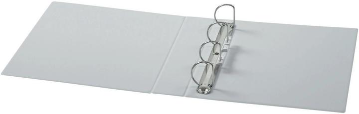 Immagine prodotto Kolma Libro di esposizione Vario A4 XL 4 anelli altezza di riempimento 4 cm incolore (A4, 40 mm, 1 pz.)