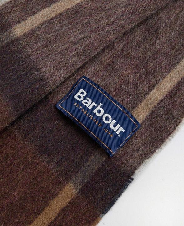 Actual product image Barbour Inverness Tartan Scarf