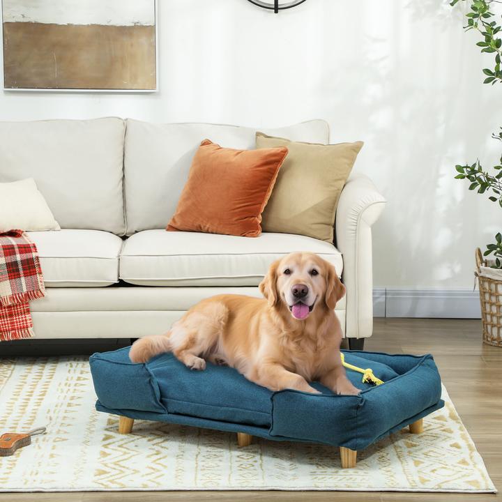 Immagine prodotto PawHut Divano per cani sfoderabile (Cane)