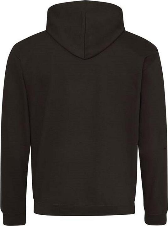 Pechschwarz/Irisches Grün