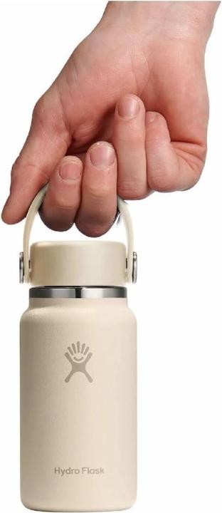 Produktbild Hydro Flask Micro Hydro - die isolierte Mini Edelstahltrinkflasche mit 200ml Fassungsvermögen (0.20 l)