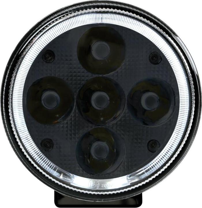Image du produit Lampa Angel-Led, phare supplémentaire avec 7 LED, 9/36V - Ø 150 mm