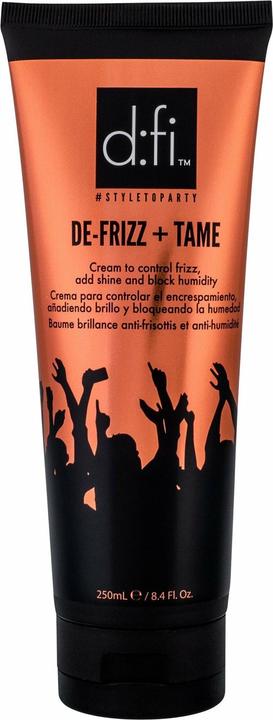 Actual product image Revlon Professional d:fi De-Frizz + Tame (Hair cream, 250 ml)