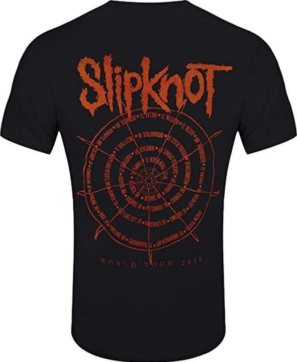 Produktbild Slipknot The Wheel TShirt (S)
