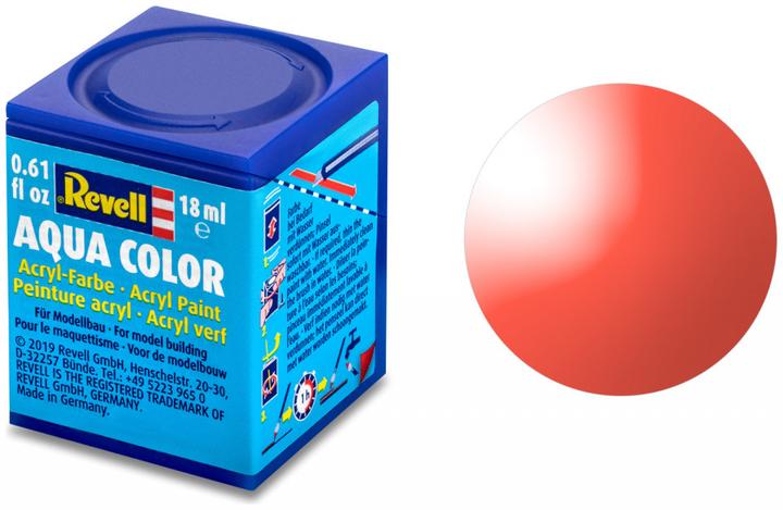 Image du produit Revell rouge clair