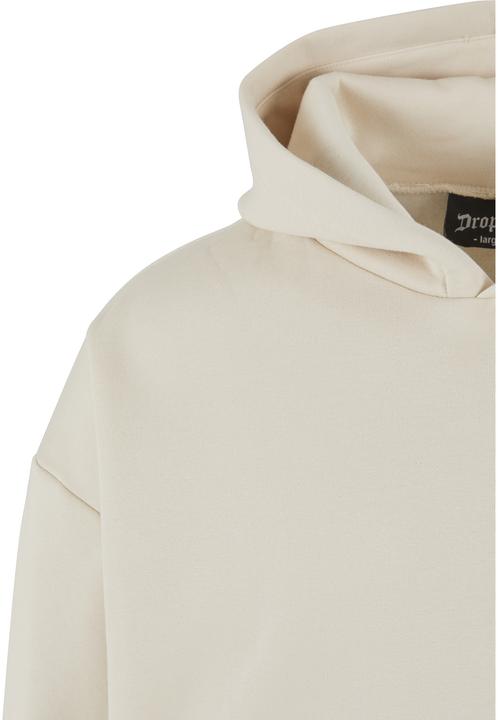 Produktbild Dropsize Heavy Oversize Mirrored Logo Hoodie - 124757 (M)