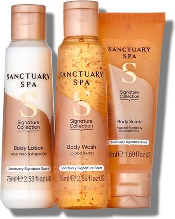 Immagine prodotto Me Time Minis 200ml Regalo di bellezza vegano per le donne