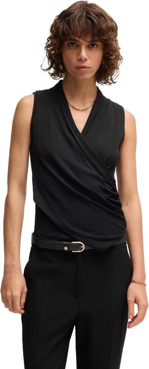 Produktbild BOSS Scarlet Gürtel Monogramm Kuh Leder