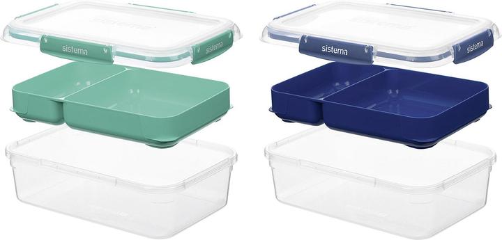 Actual product image Sistema Lunchbox