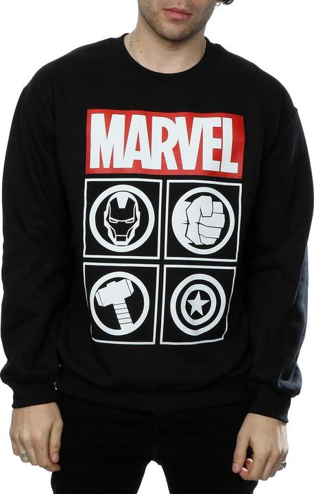 Produktbild Hasbro Ikonen Sweatshirt (M)