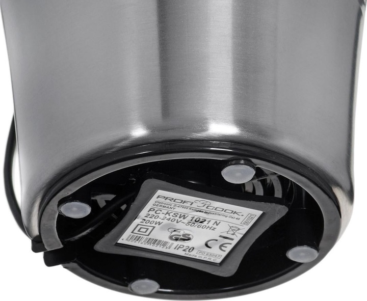Actual product image Proficook Ksw 1021 (CH plug)