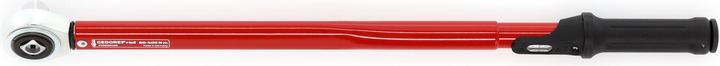 Actual product image Gedore Red red R78900400 Torque spanner 80-400 Nm (3/4", 80 Nm, 400 Nm)