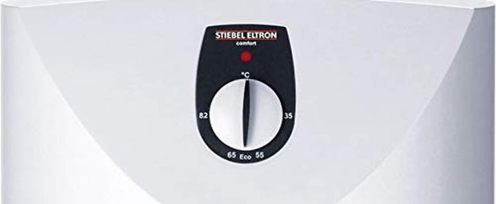 Actual product image Stiebel Eltron SHU 10 SL Under-sink boiler 10 l with plug, pressure-resistant, 2 kW, infinitely variable