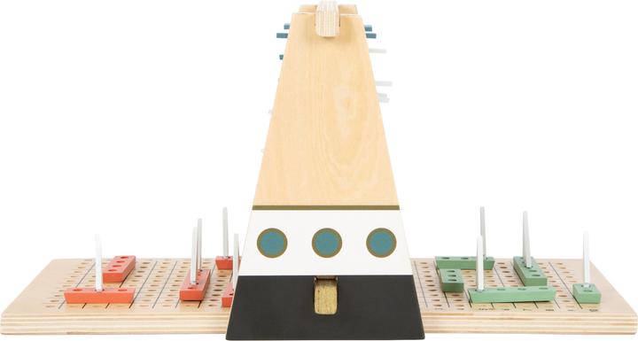 Produktbild small foot Strategiespiel Regatta Gold Edition (Deutsch, Englisch, Französisch, Italienisch, 2 Spieler)