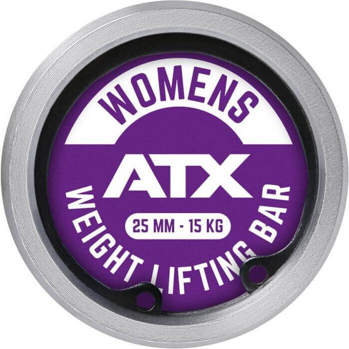 Produktbild ATX Weightlifting Womens Bar