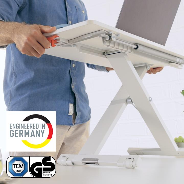Actual product image Leitz Desk Converter Ergo Cosy