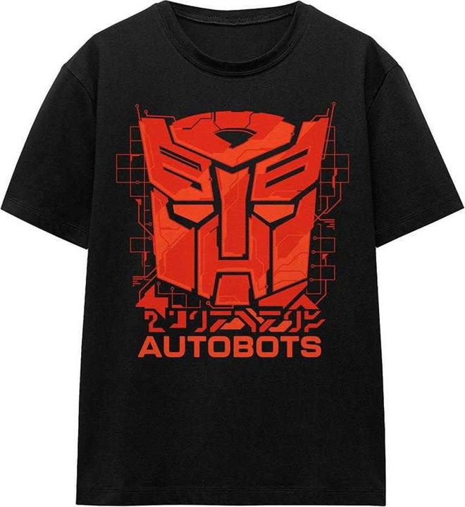 Produktbild Transformers Generations Tech TShirt Logo (M)