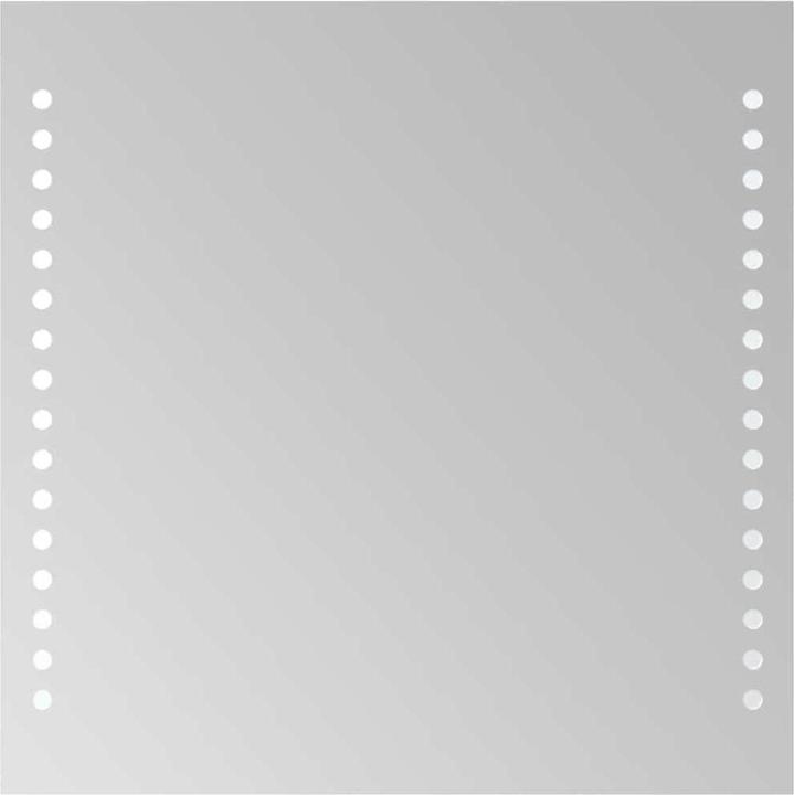 Image du produit vidaXL Spiegel (30 x 30 cm)