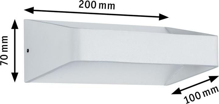 Produktbild Paulmann Bar (560 lm)