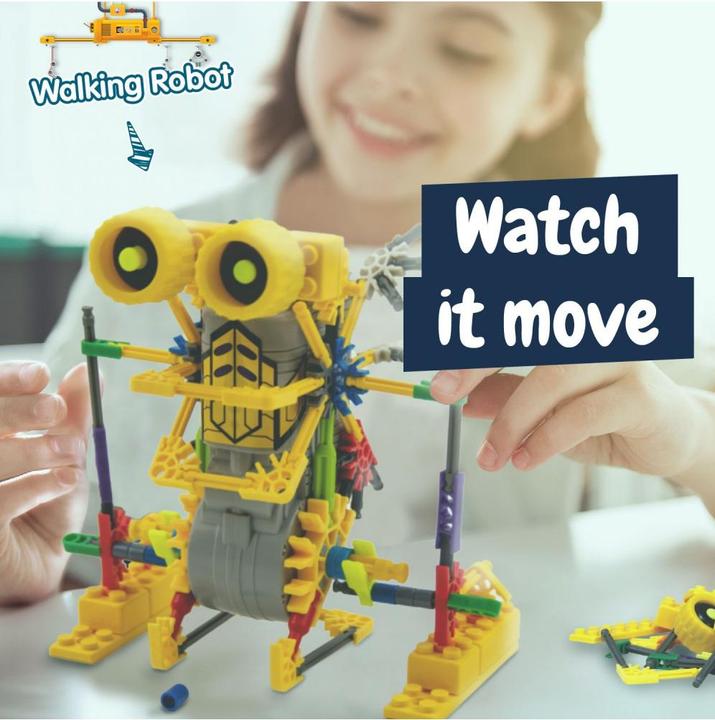Produktbild Science4you Roboter Betabot – STEM-Spielzeug für Kinder