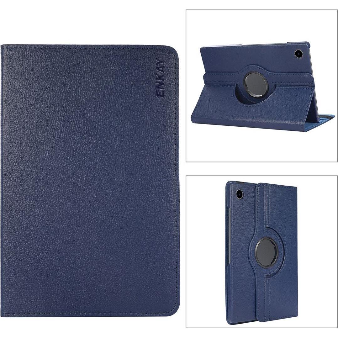 König Design Schutz Tablet Hülle für Samsung Galaxy Tab A8 (2021) Case Cover Etuis Tasche Neu (Galaxy Tab A8 (2021)), Ta...
