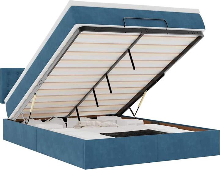 Image du produit vidaXL Ottoman-Bett (140 x 200 cm)