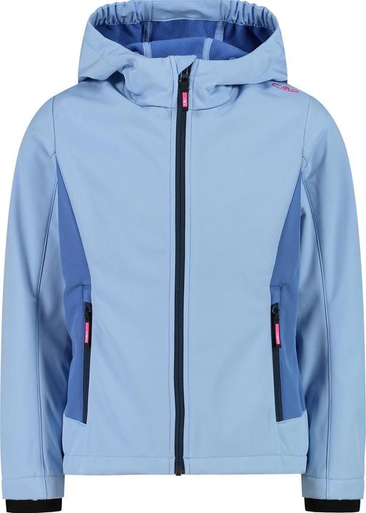 Immagine prodotto CMP Campagnolo Giacca bambina Fix Hood Softshell (176)