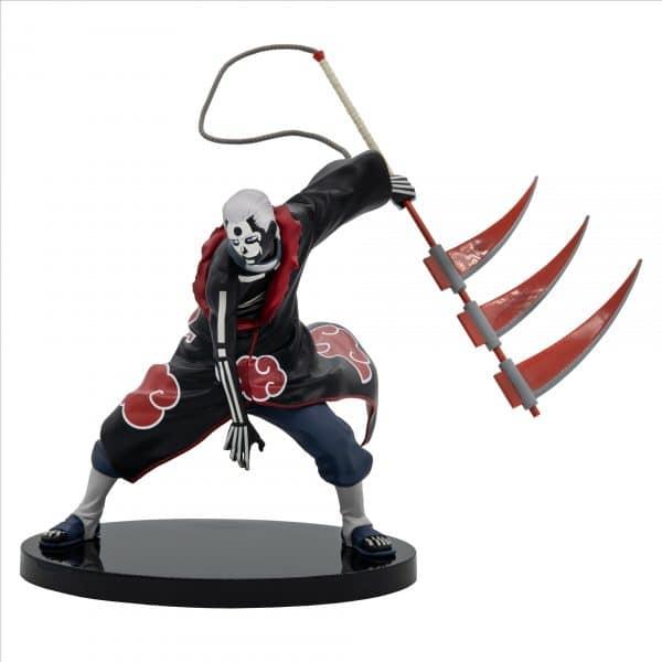 Actual product image Banpresto Naruto - Hidan Vibration Stars