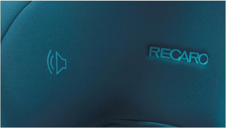 Actual product image RECARO Tian elite