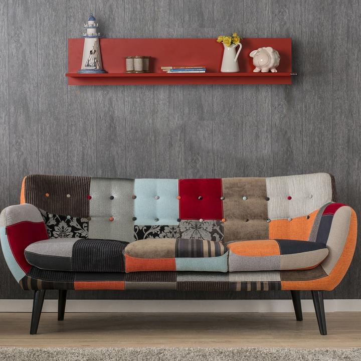 Immagine prodotto Kalune Design Adan (120 x 25 x 20 cm)