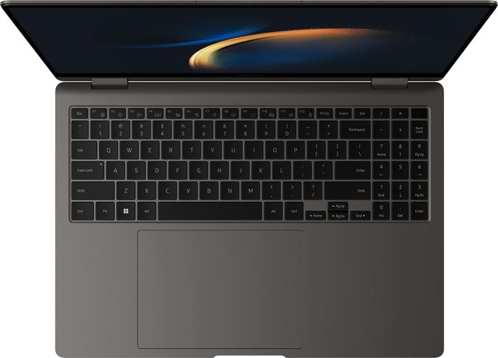Image du produit Samsung Galaxy Book3 Pro 360 (16", Intel Core i5-1340P, 8 Go, 512 Go, DE)