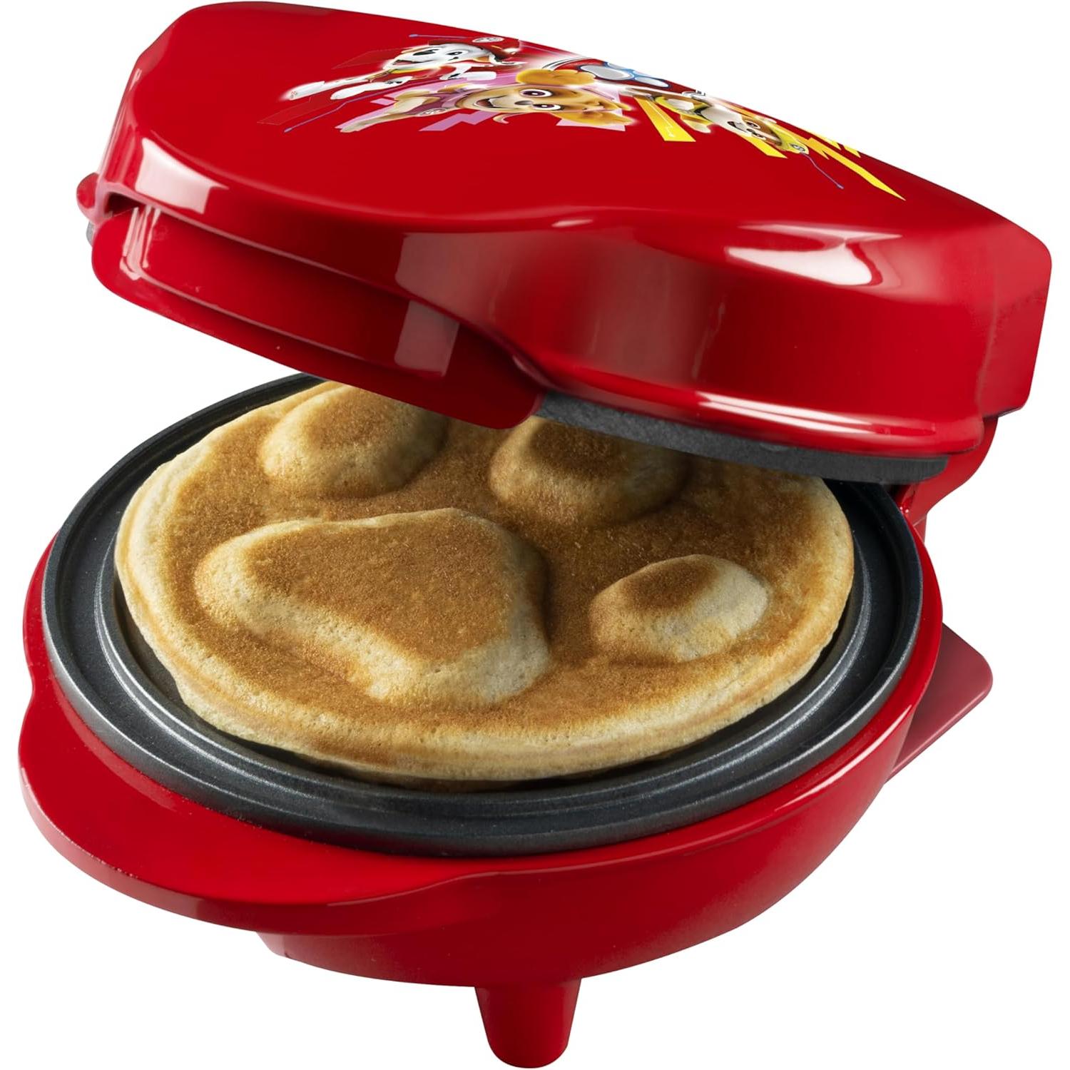 Bestron Mini-Waffeleisen Paw Patrol (59084611)