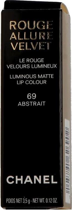 Immagine prodotto Chanel Velluto Rouge Allure (69)