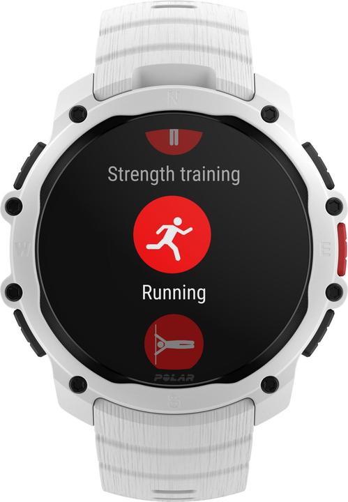 Actual product image Polar Street X (45 mm)