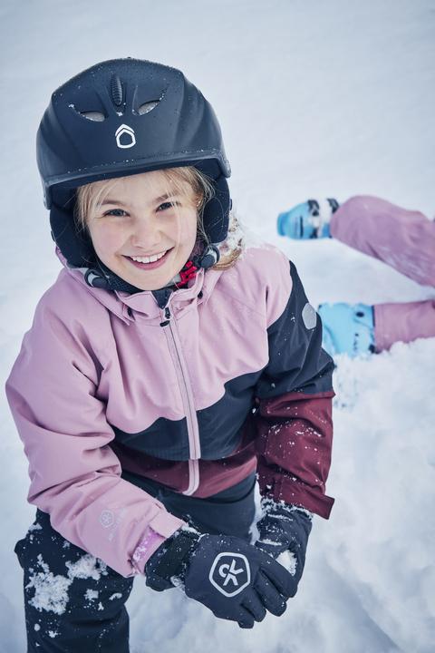 Produktbild Color Kids Skihose W/POCKETS total eclipse (104)
