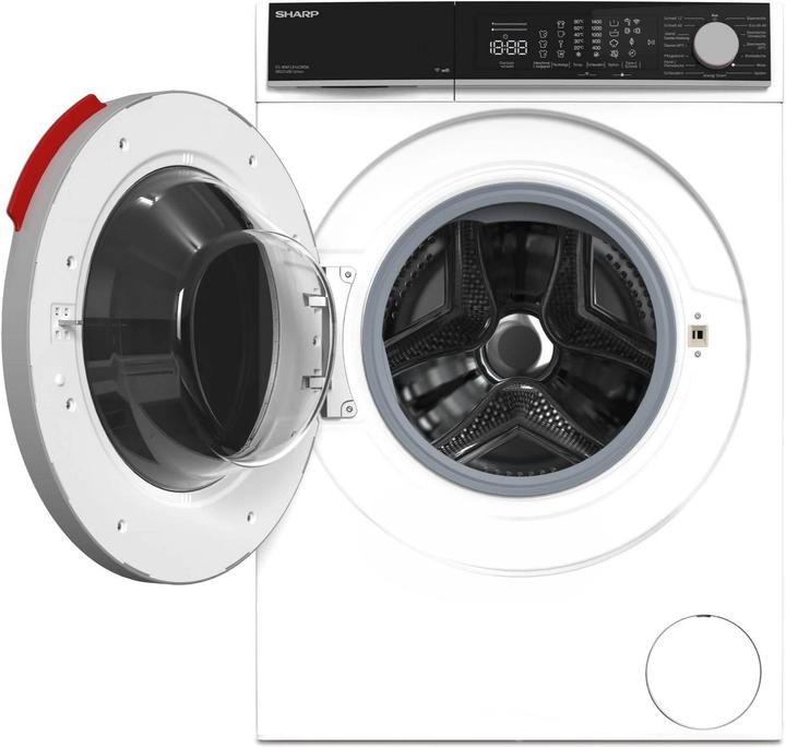 Produktbild Sharp ES-WNFL814CWDA-DE (8 kg, Links)