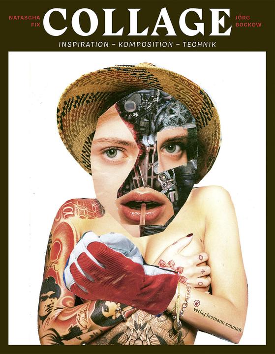 Produktbild Collage (Deutsch, Natascha Fix, 2020)