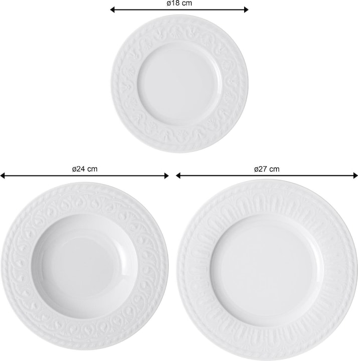 Produktbild Villeroy & Boch Cellini (6 Stück)
