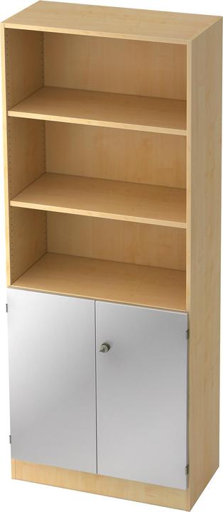 Hammerbacher Kombischrank Flügeltüren V6 (80 x 42 x 200.40 cm)