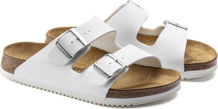 Actual product image Birkenstock Arizona Birko-Flor Normal (41)