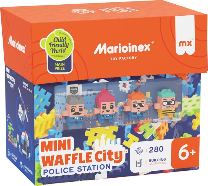 Marioinex Fordne grey -feeding chair