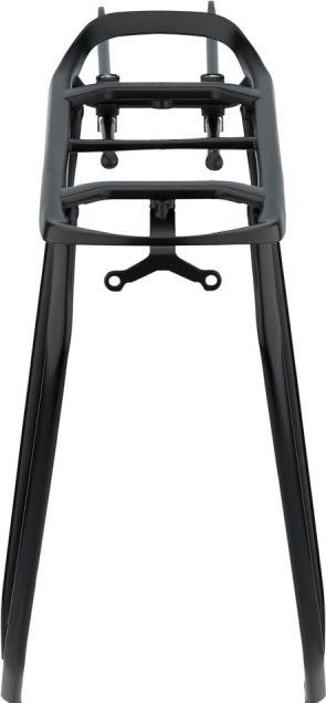 Actual product image Racktime Porte Bagages STAND IT 26" Noir