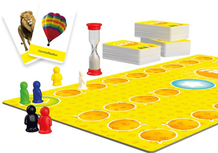 Produktbild Tactic Børne Alias (53180)