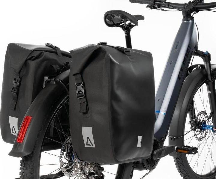 Actual product image ACID Seitentasche PURE 20/2 CILink (20 l, Luggage carrier bag)