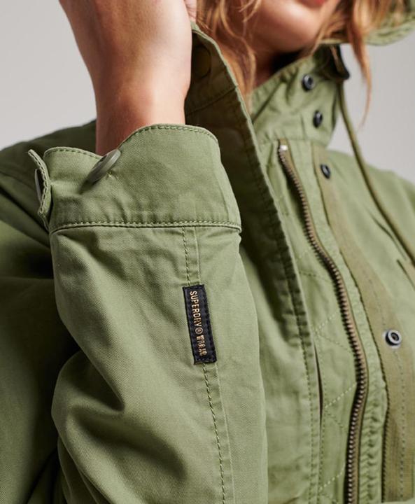 Produktbild Superdry parka vintage fied (L)
