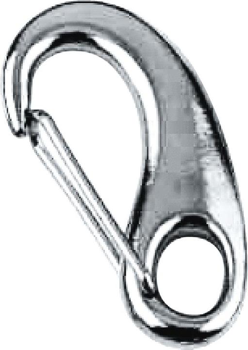 Actual product image Compass Snap hooks, single