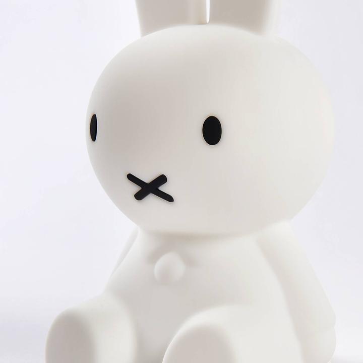Actual product image Mr Maria First lamp Miffy