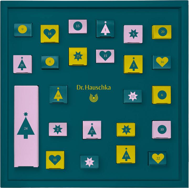 Image du produit Dr. Hauschka Calendrier de l'Avent 2023