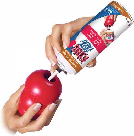 Immagine prodotto KONG Classico (Reperimento, Giocattolo per cani, Gioco da masticare per cani)